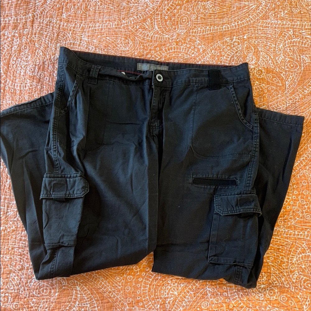 Dickies Black Cargo Pants